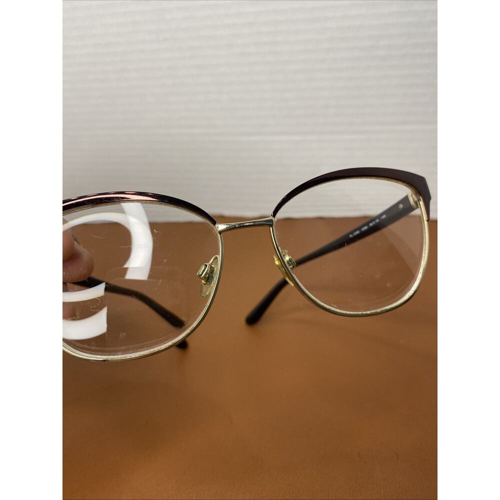 RALPH LAUREN Eyeglasses Brown Cats Eye glasses frame MOD: RL‎ 5099 9395 - Picture 6 of 7
